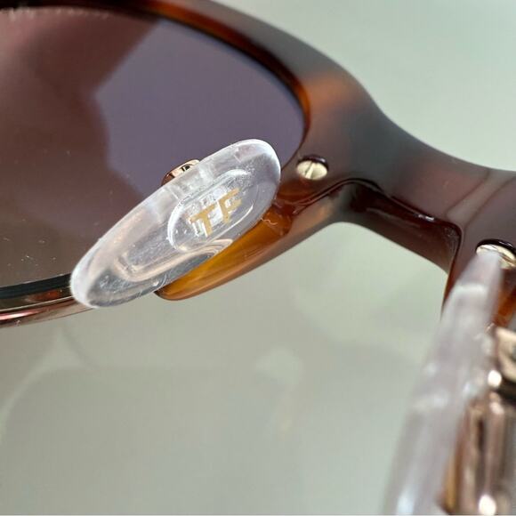 NEW!!! Tom Ford unisex sunglasses HENRI 02 TF598 53G Authentic - Picture 6 of 7